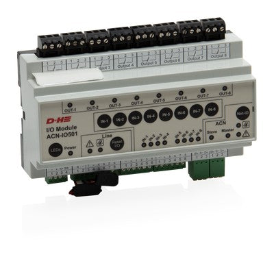 D+H Mechatronic I/O Modul - ACN-IO501 - Art. 30.553.80