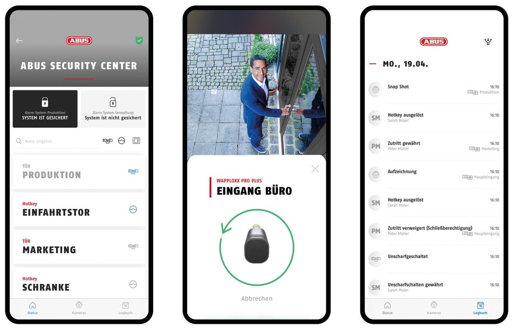 ABUS ABUS ACAP00007 wAppLoxx Pro Plus App - Art. ACAP00007