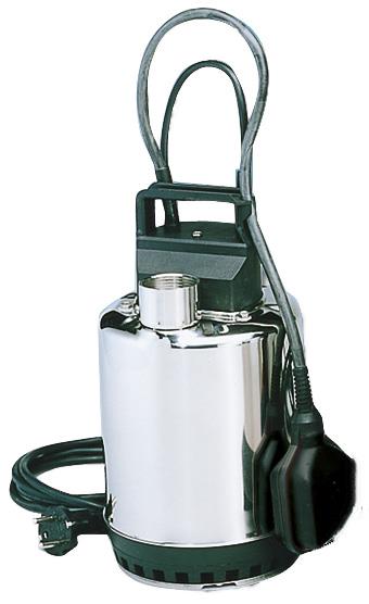 Lowara Schmutzwasserpumpe DOC 3 SG/A max. H:6,3m Rp1 1/4" max. Eintaucht.:5m