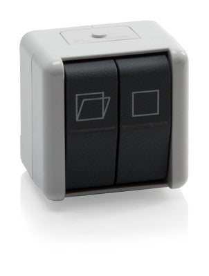 D+H Mechatronic Lüftungstaster - LT 84-A - Art. 63.701.36