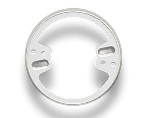 NSC Sicherheitstechnik Aufbauring für Meldersockel bei a.P.-Verkabelung - Art. B04315-00