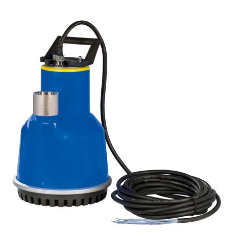 KSB Tauchpumpe AmaDrainer A 511 ND/10 K 3x400 V mit Kühlmantel - Art. 29128671