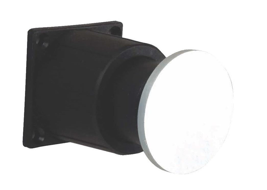 Hekatron Brandschutz Ankerplatte für Türhaftmagnet ATS 75 - Art. 6 500 101