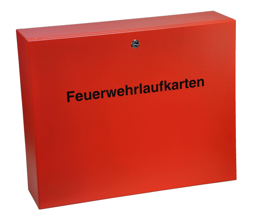NSC Sicherheitstechnik Dokumentengehäuse für PHZ, 120xDIN A4 / 50xDIN A3 - Art. B08722-00