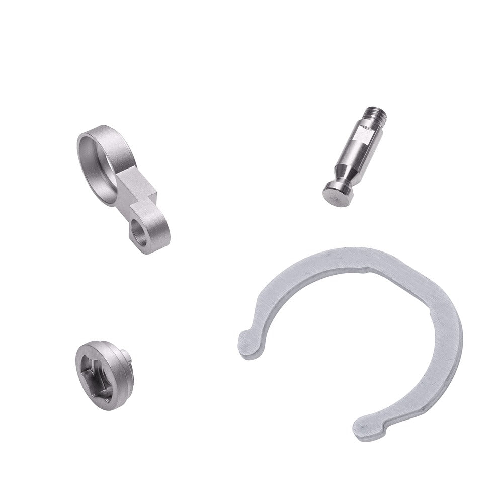 ABUS ABUS ACAC00028 Zylinderverlängerungssatz 5 mm innen (TECTIQ/WLX Pro) - Art. ACAC00028