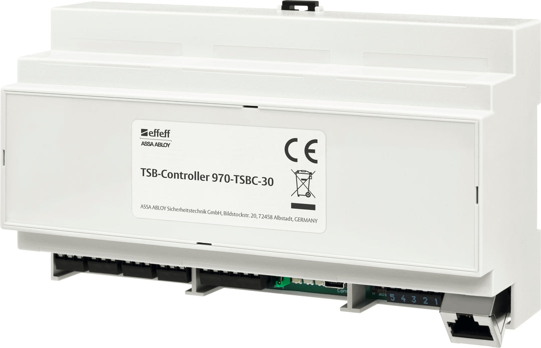 ASSA ABLOY Sicherheitstechnik effeff TS-Buscontroller - Art. effeff 970-TSBC-30