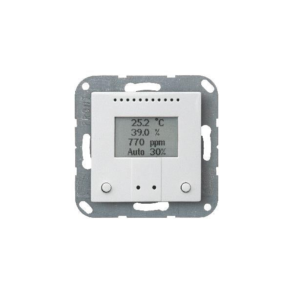 Elsner Elektronik Gebäudeautomation Lüftungssteuerung AQS/TH-PF - Art. 40115