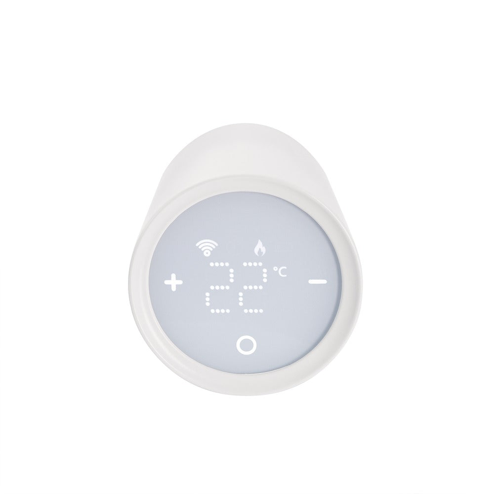 ABUS ABUS FUSH80100 Comfion Funk-Heizkörperthermostat - Art. FUSH80100