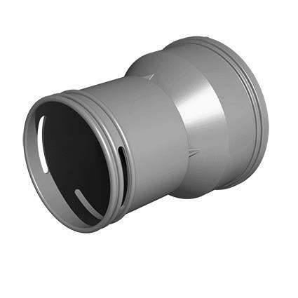 Wolf Adapter DN90 CWL Luftverteiler DN125-180 -Art.2577885