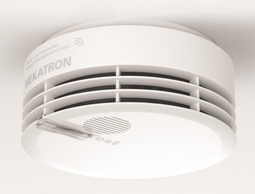 Hekatron Brandschutz Rauchwarnmelder Genius Plus X-N-A VE30 - Art. 31-5000029-04-01