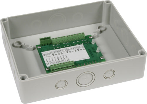 LST-MEP Brandmeldetechnik Modul/700I/6xEingang 2xRelaisausgang FI700/M6IN2REL - Art. 249291