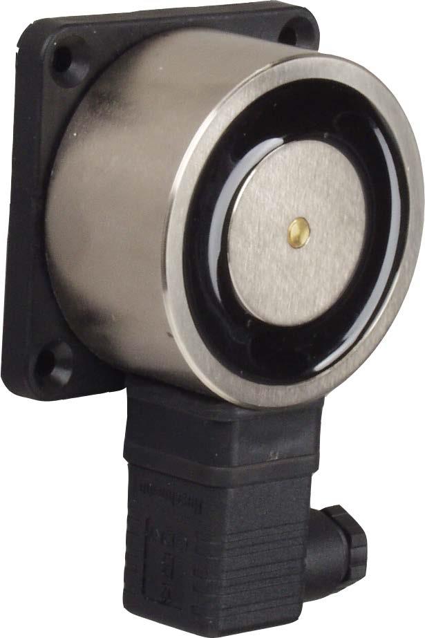 Hekatron Brandschutz Türhaftmagnet für Feststellanlagen THM 443 - Art. 6 500 132