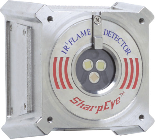 LST-MEP Brandmeldetechnik Flammenmelder/IR3/IP66 20/20-MI-11SF - Art. 243041