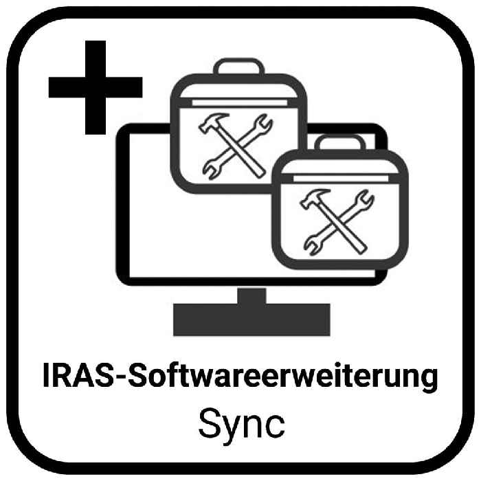 Hertek IRAS-Softwareerweiterung Sync - Art. BWP458.4