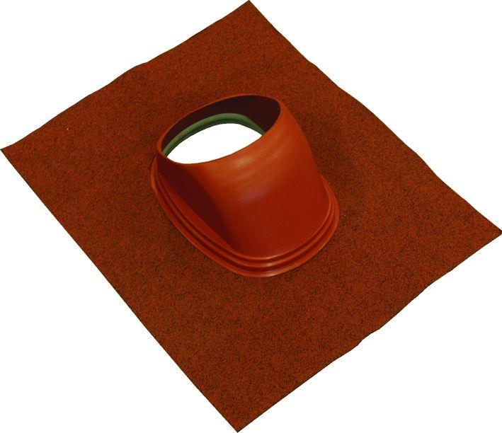 Wolf Universalpfanne rot 25-45 CWL-180/300 -Art.2577003