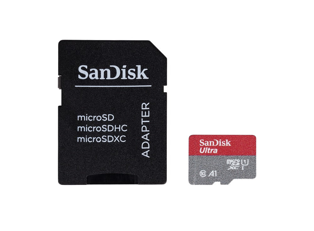 ABUS ABUS TVAC41110 microSD-Karte 64 GB - Art. TVAC41110