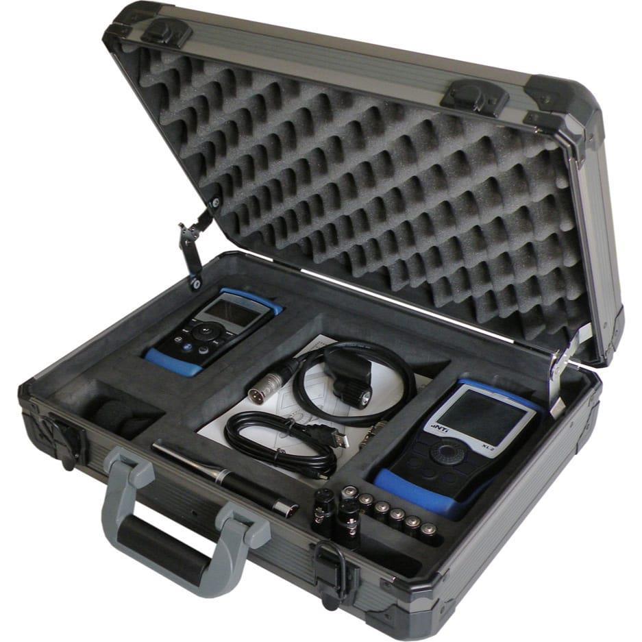 NSC Sicherheitstechnik NTI XL2 Akustik-Mess-Set inkl. Systemkoffer - Art. S09000-00
