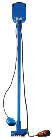 KSB Schmutzwasserpumpe Rotex 70 D 0,37 kW, 3x400 V/50 Hz - Art. 29101099