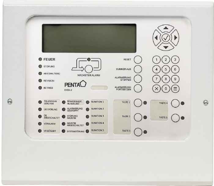 Hertek Penta 6000 Nebenbedienteil für PENTAnet - Art. BIC605