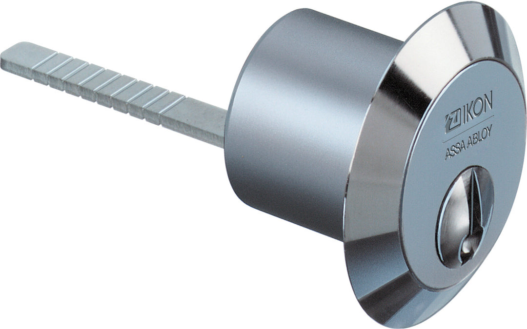 ASSA ABLOY Sicherheitstechnik IKON Außenzylinder Z063 - Art. IKON Z063, Radienprofil, System SK6