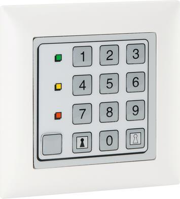 ABI-Sicherheitssysteme Code-/ ID-Eingabeeinrichtung BC 750 - UP-Ausführung weiß - Art. 41751061