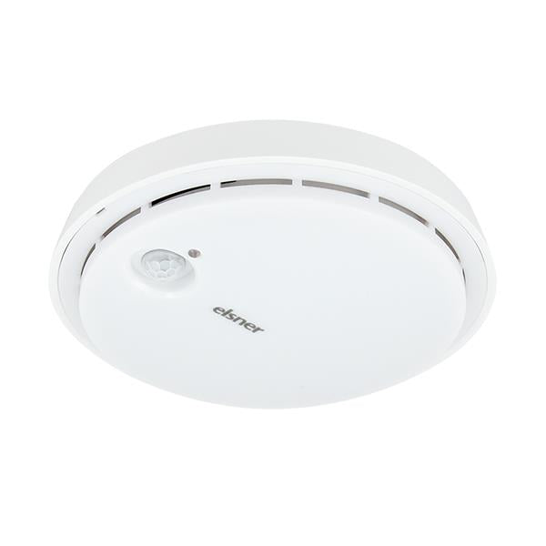 Elsner Elektronik Gebäudeautomation Präsenz- und Helligkeitssensor Sewi KNX L-Pr, weiß - Art. 70396