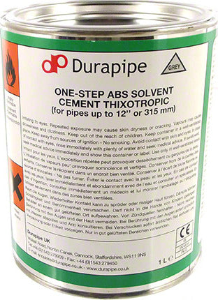 LST-MEP Brandmeldetechnik Kleber/ABS/0,5kg KLEB/ABS-05 - Art. 244760