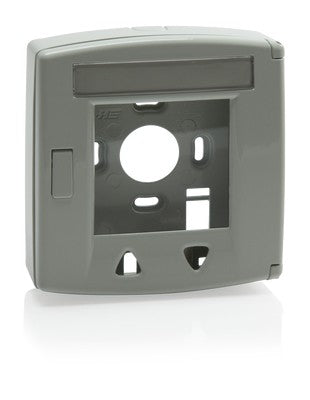 D+H Mechatronic RT-Gehäuse - RT GEH02-LT-ALU/G, grau - Art. 65.403.39
