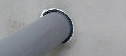 Hilti - Brandschutzsysteme HILTI CP 648 -E/ -S Brandschutzband für brennbare Rohre - Art. 