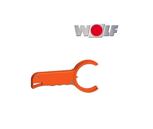 Wolf CWL Rohrabschneider DN75 -Art.1731894