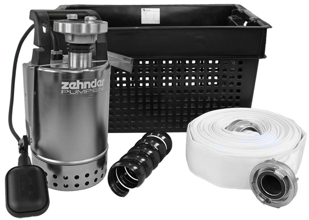 Zehnder Flutset -Art. ZEH16916