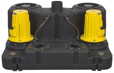 Zehnder  Boy Doppel 1,5 D 400 V Abwasser-Doppel-Hebeanlage -Art. ZEH10534