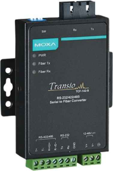 Hertek LWL-Konverter, Multimode, SC-Anschluss - Art. BRT212