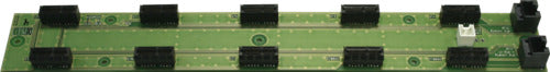 LST-MEP Brandmeldetechnik Backplane BPL610-1 - Art. 211152