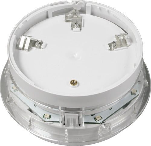 LST-MEP Brandmeldetechnik Sirene-Blitz/MS/200API/ws/kl/rt/O DSS-PC-I - Art. 355273