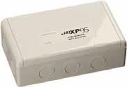 NSC Sicherheitstechnik Zone Monitor Modul mit Isolator - Art. B02852-00
