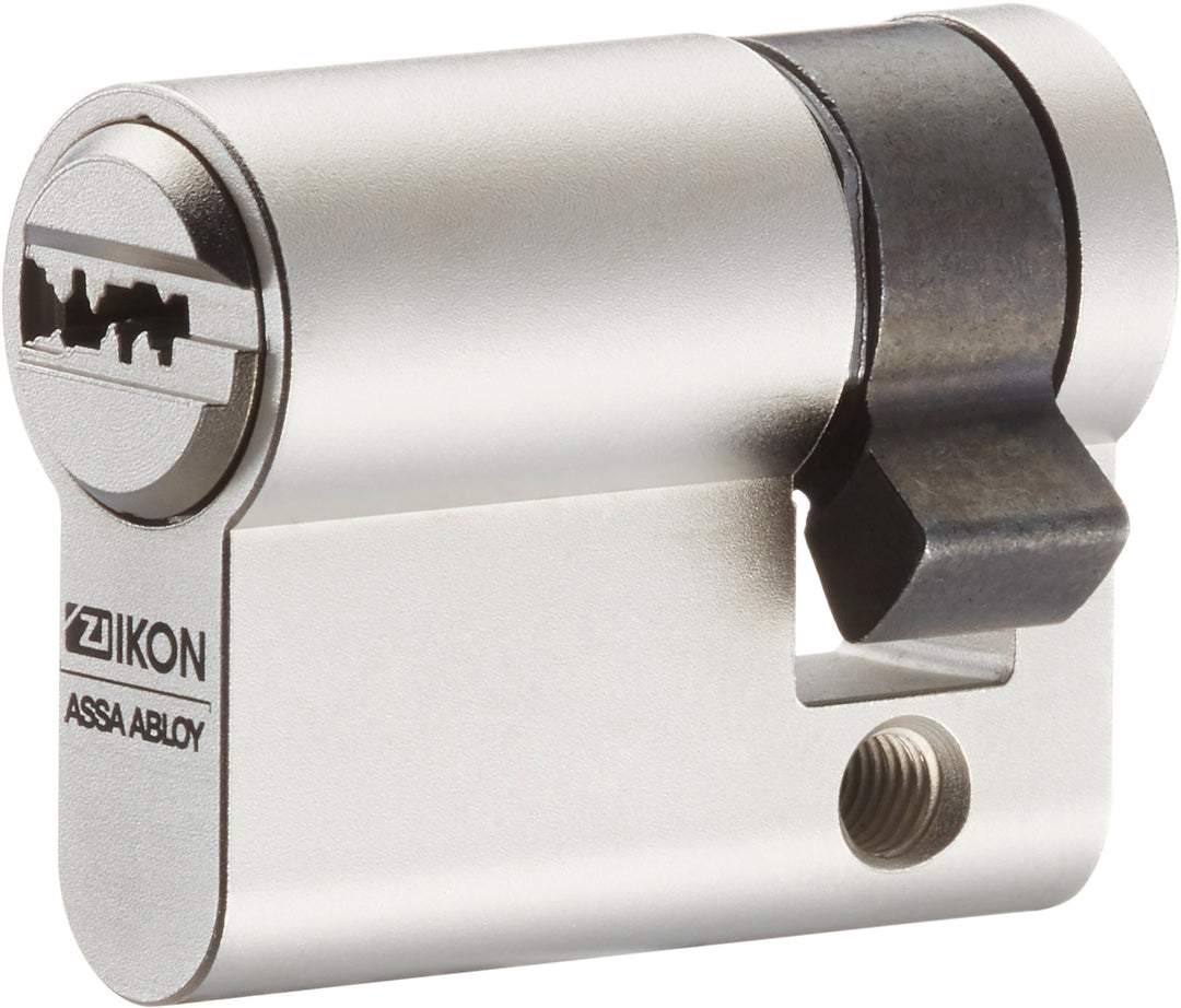 ASSA ABLOY Sicherheitstechnik IKON Profil-Halbzylinder H532 - Art. IKON H532, System RW6