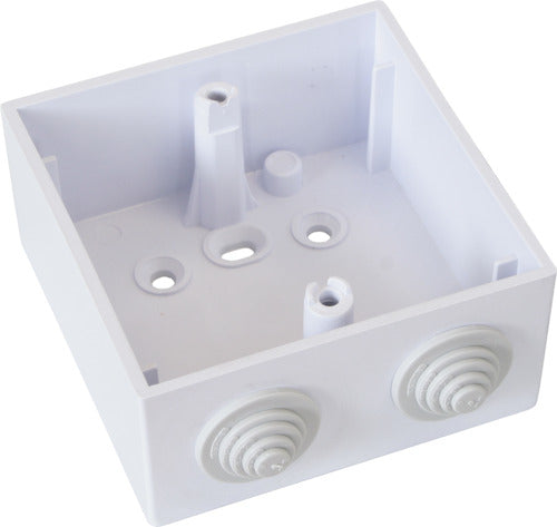 LST-MEP Brandmeldetechnik Modulbox 41mm mit Kabeleinführung FI700/MBD/KO - Art. 249274