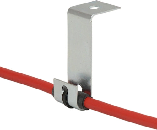 LST-MEP Brandmeldetechnik Montagewinkel J Edelstahl L=50mm/Pkg. 100Stk. A1149/100STK - Art. 244472