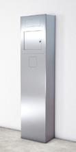 NSC Sicherheitstechnik KRUSE WandSäule K10, Hohlsäule - Art. B08387-00