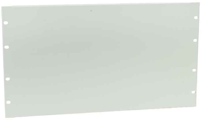 Hertek 19-Zoll Blindpanel 6HE - Art. BIC282.6