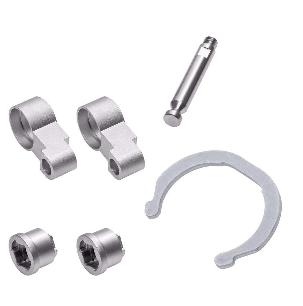 ABUS ABUS ACAC00031 Zylinderverlängerungssatz 20 mm innen (TECTIQ/WLX Pro) - Art. ACAC00031