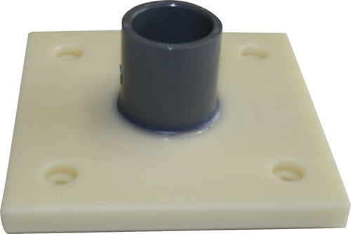 LST-MEP Brandmeldetechnik Flansch für Lüftungskanal DF-25-ABS - Art. 244755
