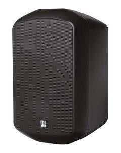NSC Sicherheitstechnik Monitorlautsprecher, 2-Wege-System, 50 W, schwarz, ABS - Art. S05470-50