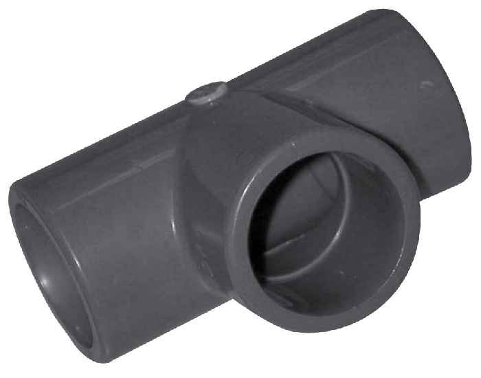 Hertek ABS - T-Stück (25mm) - Art. BAS356