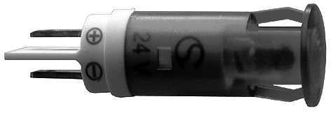 NSC Sicherheitstechnik Leuchtdiode, weiß - Art. B09130-04