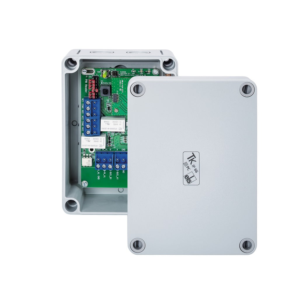 ABUS ABUS ACSE00030 WLX Pro Wall Reader-Set IP67 Industrial Intrusion schwarz - Art. ACSE00030
