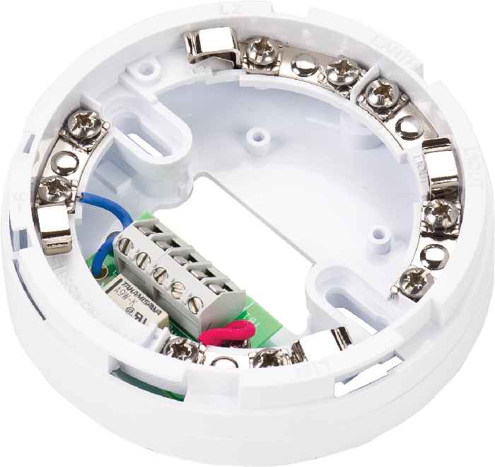 Hertek S65 Relaissockel (für 24V-Systeme) - Art. BKM540