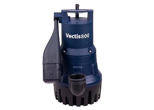 Vectis Solar Zehnder Vectis 800 Schmutzwasser-Tauchpumpe mit Schwimmerschalter -Art ...