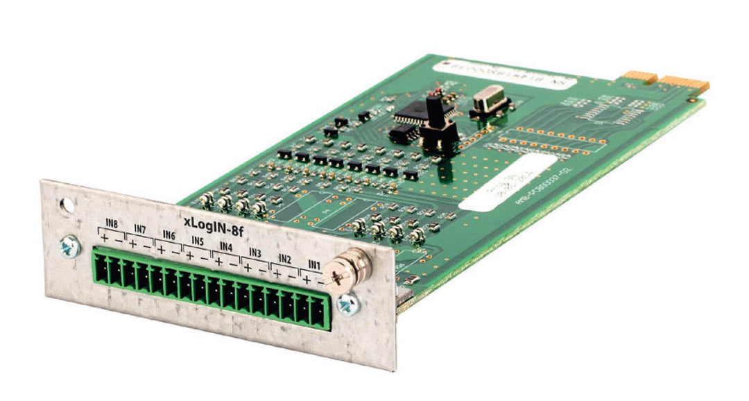NSC Sicherheitstechnik NSC-xLogIN-8f - Art. S11010-88